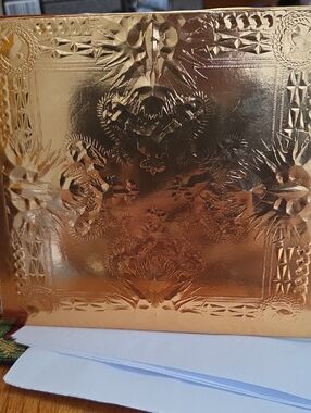 Kanye West & Jay Z - Watch the Throne (2012)